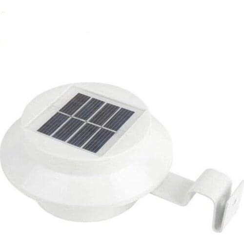 Solar Light Corridor Wall Lamp Courtyard Outdoor Fence Lamp Eaves Solar Street LED Garden Lawn House Solar Light