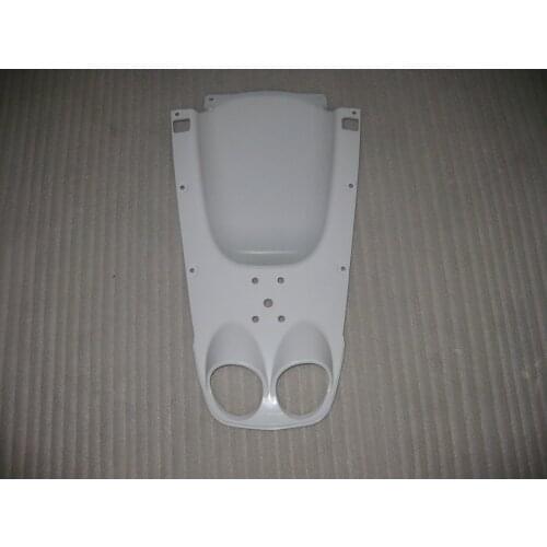 Unpainted Motorcycle Rear Tail Bottom Cover Panlel Fit For YAMAHA YZF600 R6 1998 1999 2000 2001 2002