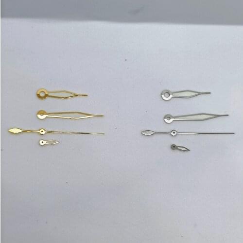 New Huizan Green Luminous Watch Hands Fit Hangzhou2C30 Automatic Movement