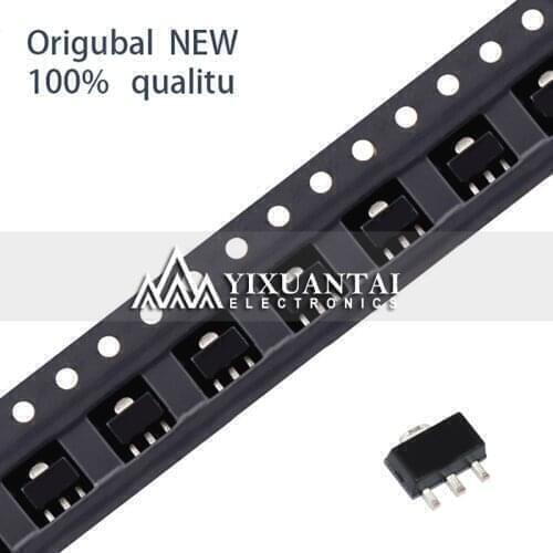10pcs/lot 78L05 SOT89 CJ78L05 SOT-89 SOT SMD new and original IC Chipset