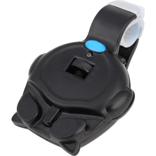 Fishing Bite Alarms New LED Light Fishing Line Gear Alert Indicator Buffer Fishing Supplies