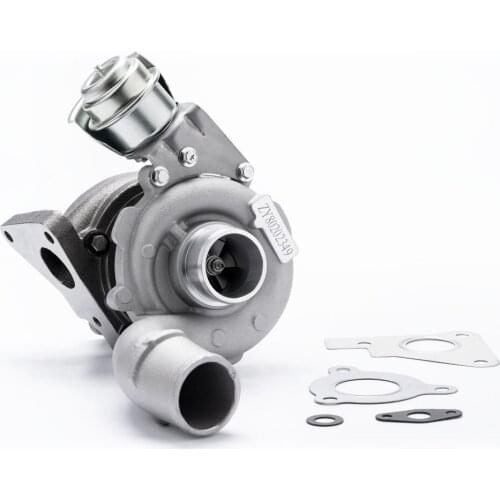 Turbo Turbocharger For Renault Espace Laguna Megane Scenic 1.9dCi 88KW TURBOCHARGER Supercharger Turbolader NEW