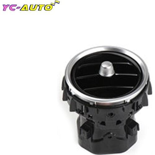 1Pcs Car Front Dashboard Central Air Conditioner AC Vent Grille Complete Assembly For Mercedes Benz GLC C Class W205 W253