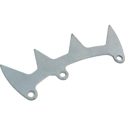 YD-78 BUMPER SPIKE FOR CHINESE YD78 YD81 YD85 &MORE 7800 8100 8500 CHAINSAWS ALLOY TREE BUCKING FELLING DOG FREE SHIPPING