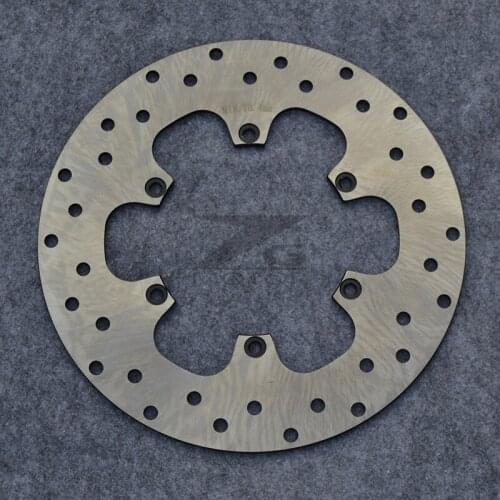 Rear Brake Disc Rotor for BMW F 650 Rear 1993-2000 F 650 CS 2000-2006 F 650 GS ABS Dakar 1999-2008 G 650 GS 2007-2014 09 10 11