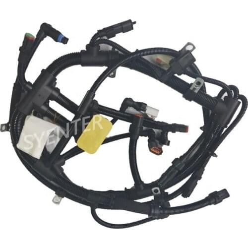 ISLe Engine ECM Wiring Harness 4914804 3970310 5286788 5269229 5268336 for Foton Truck