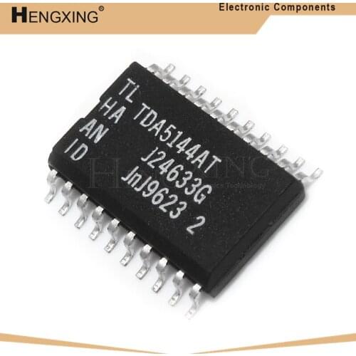 1piece TDA5144AT TDA5144 SOP-20 In Stock