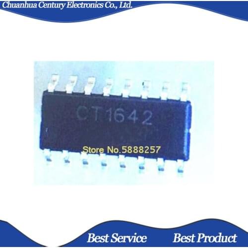 30 Pcs/Lot CT1642 SOP16 New and Original In Stock
