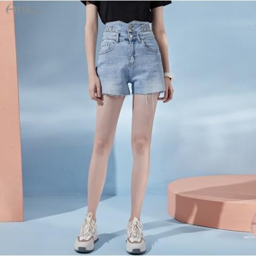 Женские джинсовые шорты Artka China At AliExpress
