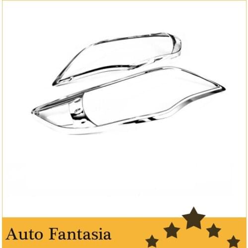 Auto Chrome Parts Chrome Head Light Cover for Toyota Corolla 11-13-Free Shipping