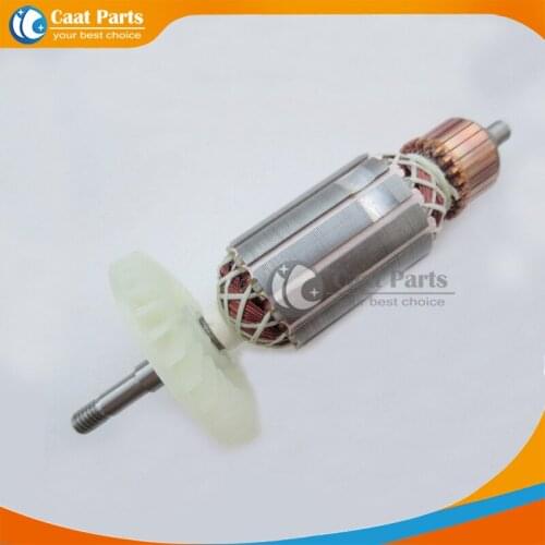 Free shipping! New AC 220V Drive Shaft Electric Angle grinder rotor for Hitachi 150(G15SA2), High quality