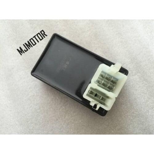 CH125 8pins Digital Ignition Starter Cdi For Chinese AVT Go Kart Moped Scooter Honda CF150 QJ Motorcycle keeway Spare Part