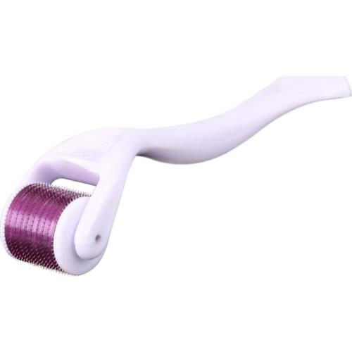 Derma Roller 0.2/0.25/0.3mm Needles Titanium Mezoroller Micro Needle Roller for Skin Care Hair-loss Treatment