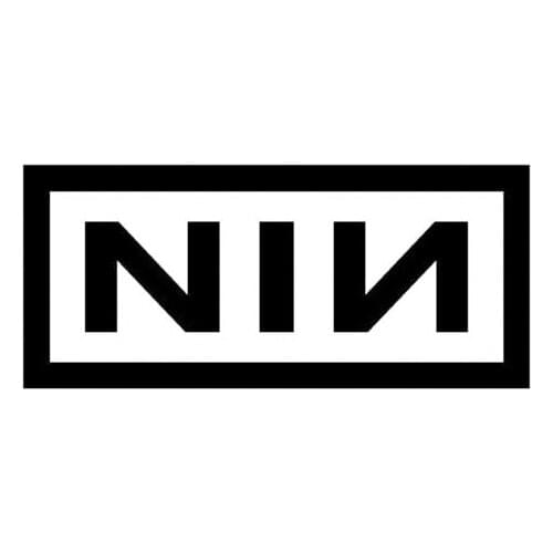 Nine Inch Nails Enamel Pin industrial rock band Badge Perfect Music Jewelry For Fans