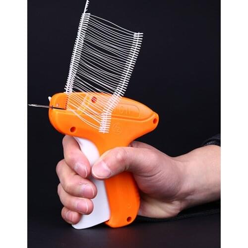 Clothes Garment Price Label Tagging Tag Tool Barbs Needles Set Standard Clothing Tagging Applications