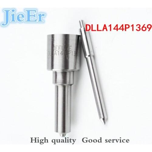 Fuel Injections Nozzle DLLA144P1369 Good Quality