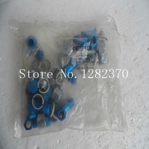 [SA] N FESTO gas fitting LCK-1/4-PK-6 Spot 4472 --10pcs/lot
