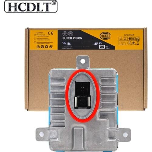 HCDLT New D1S D1R D2S D2R HID Xenon Ballast OEM Quality 63117237647 7237647 W003T20071 For X1 E84 E90 F10 F11 F01 F07