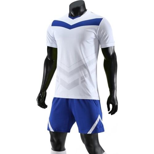 Mens Soccer Jerseys Set Survetement Football Team Training Uniforms Suits Pocket Soccer Jerseys Set Sport Kit Print
