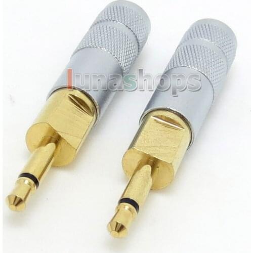 Best price-Earphone Pins for Sennheiser HD700 Headphone Cable DIY Connectors Adapter LN004275