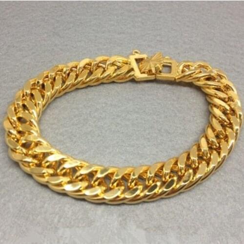 Luxugold Braided Bracelets