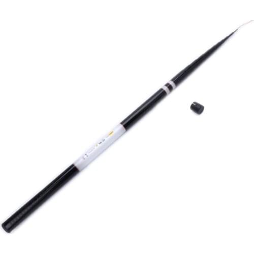 2021 New Fishing Rod 3.6-7.2m Fiberglass Ultra Light Telescopic Carp Outdoor Tackle