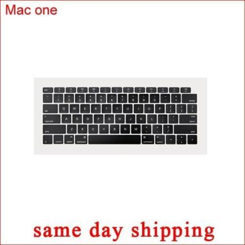 New Original A1932 keyboard Keys Key Cap Keycaps US Standard For Macbook Air 13'' A1932 Keyboard key cap 2018 2019 Year