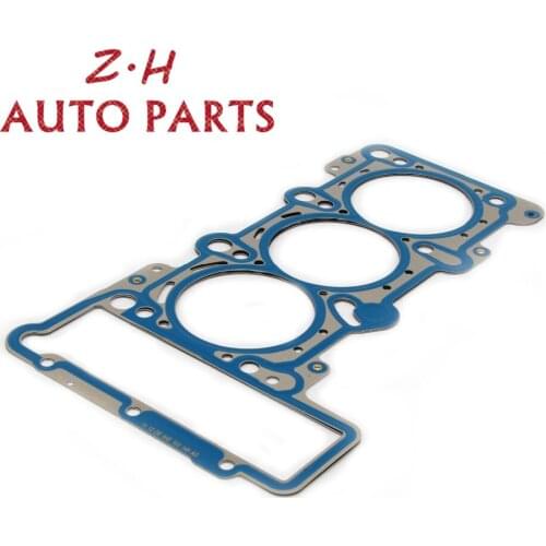 NEW Multilayer Steel (MLS) Engine Cylinder Head Gasket 06E 103 149 AG For VW Touareg Audi A4 A5 A6 A8 Q5 Q7 3.0TFSI 61-37020-00