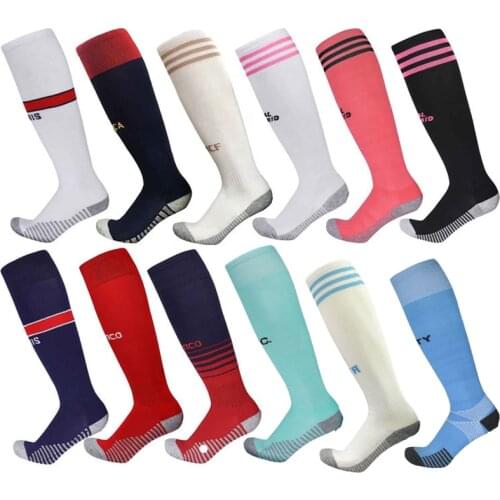 Professional Man Football Socks Breathable Sport Soccer Socks Long Stocking Trusox Outdoor Socks