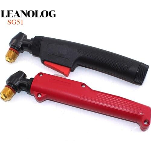 Best CUT60 plasma cutter/cutting machine Accessories SG51 Torch Head/Air Cooled inverter Cutting Torch/gun head