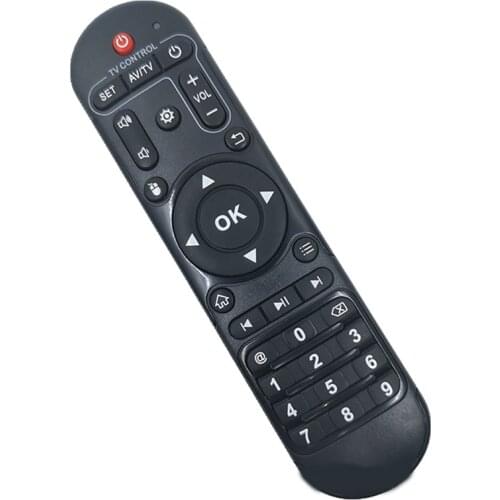 Remote Control Replacement for X96 MAX X98 PRO X92 Controller Android TV Box