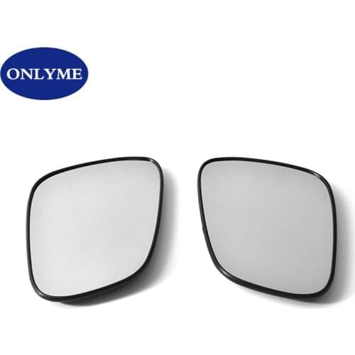 Car convex heated new mirror glass for HOLDEN BARINA SPARK MJ 2010/10 - 06/15