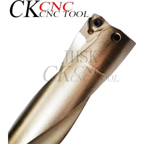 WC C32 25mm U Drilling Shallow Hole indexable insert drills 3D Fast Drill Bit CNC For WC Type U Drill turning tools cnc cutter