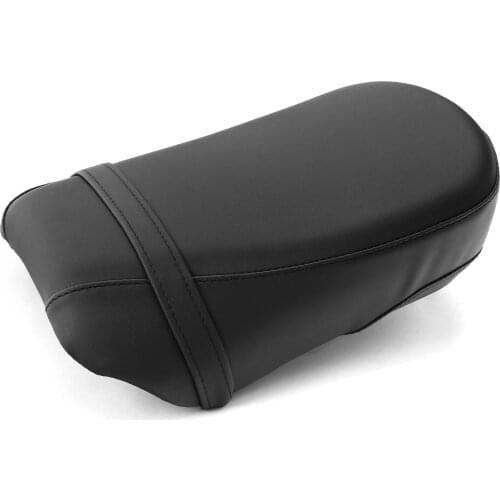 Rear Passenger Pillion Seat Fit For Kawasaki Vulcan S 650 VN650 2015 2016 2017 2018 2019 2020 2021