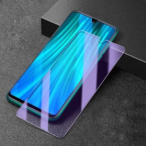 For Xiaomi Redmi Note 9 Pro Max 9S Redmi Note 8 Pro 8T 7 Pro 7S Anti Blue Tempered Glass Screen Protector For Redmi Note9 Pro