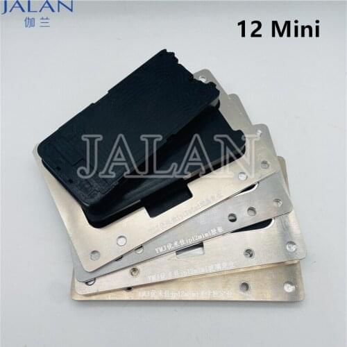 12 Mini Lamination Mold LCD Screen Glass OCA Laminating No Bubble And Wave Problem YMJ Mold