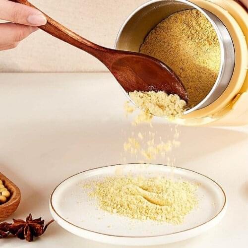 200W Household Multifunctional Grinder Stainless Steel Superfine Grinder Coffee Grains Chinese Medicinal Material Grinder 220V