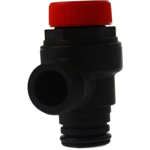 3 Bar - 1/2 Boiler Safety Valve For Baxi, Beretta, Glowworm, Protherm, Vaillant, Viessmann, vokera