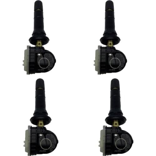 4X Car Tire Pressure Monitoring Sensor for Ford F-150 Mustang Edge 15-18 F2GT-1A180-AB F2GT-1A189-AB