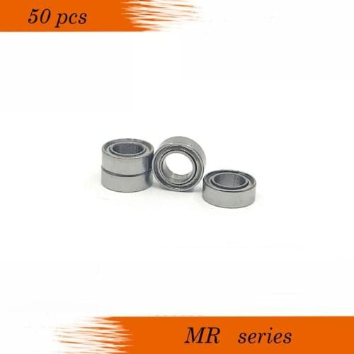 50pcs MR52ZZ MR62ZZ MR63ZZ MR74ZZ MR84ZZ MR104ZZ MR85ZZ MR95ZZ MR105ZZ MR115ZZ MR83ZZ miniature bearing