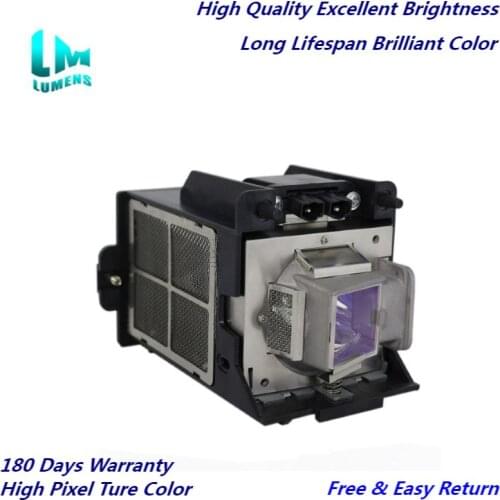 AN-610LP Compatiple projector lamp bulb with housing for SHARP projector origina buner inside