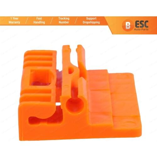 ESC Auto Parts EWR181 Window Regulator Clip A, front Right or Left for Audi VW Touareg Porsche Cayenne Ship From Turkey