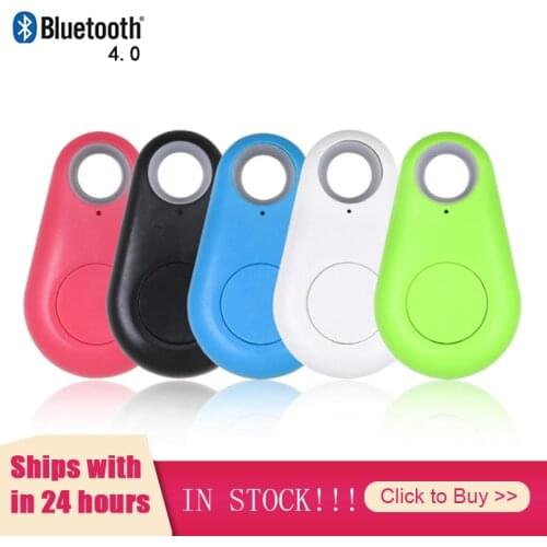Mini Wireless Bluetooth Tracker GPS Trackers Positioning Key Wallet Anti-Theft Alarm Bluetooth Tracer Safety For Smart Home