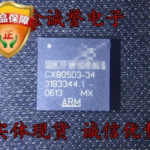 CX80503-34 CX80503 Electronic components chip IC