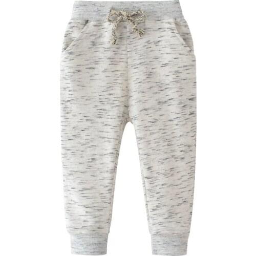 Funnygame Newborn Pants Baby Boy Girl Kid Toddler Bottom Harem Pants Cartoon Children Leggings Trousers