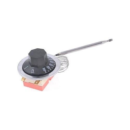 Electric Oven 30-110C Celsius Temperature Controller Capillary Thermostat