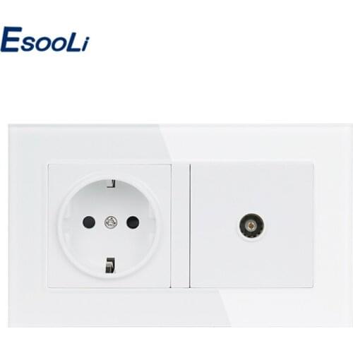 EsooLi TV Sockets