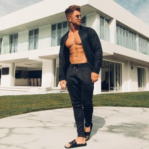 Мужские толстовки с воротником GymRagz China At AliExpress