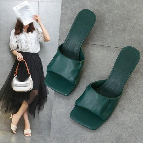 JQSL Women's Stiletto Heels