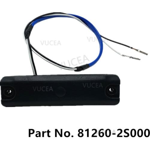 Trunk switch button switch tailgate switch For Hyundai Ix35 Tucson ix 2011 2012 2013 2014 2015 OEM 812602S000 81260-2S000 81260